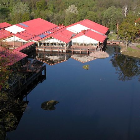 Stacja Nowa Gdynia Bed & Breakfast Aquapark Zgierz Kültér fotó