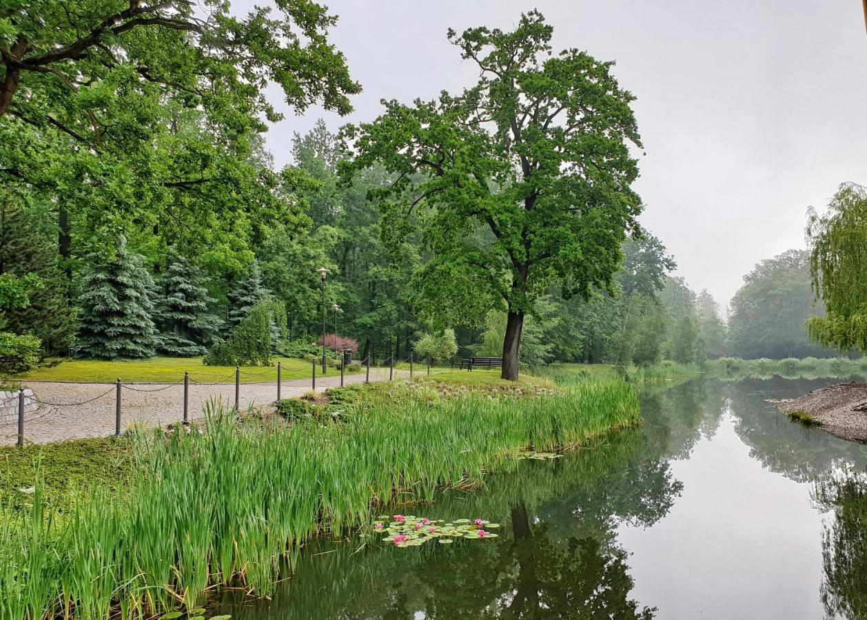 Stacja Nowa Gdynia Bed & Breakfast Aquapark Zgierz Kültér fotó