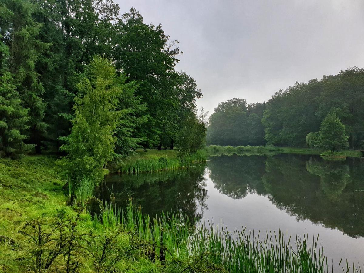 Stacja Nowa Gdynia Bed & Breakfast Aquapark Zgierz Kültér fotó