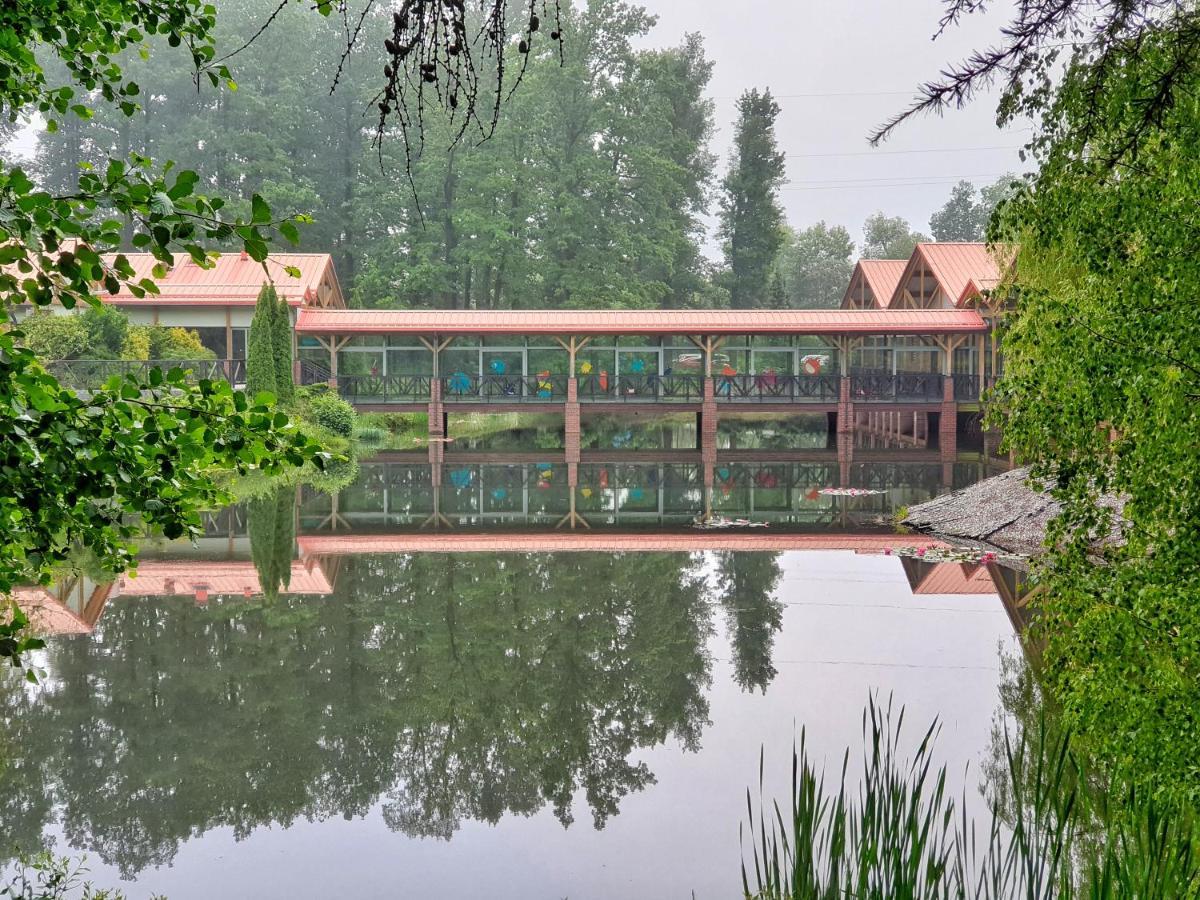 Stacja Nowa Gdynia Bed & Breakfast Aquapark Zgierz Kültér fotó