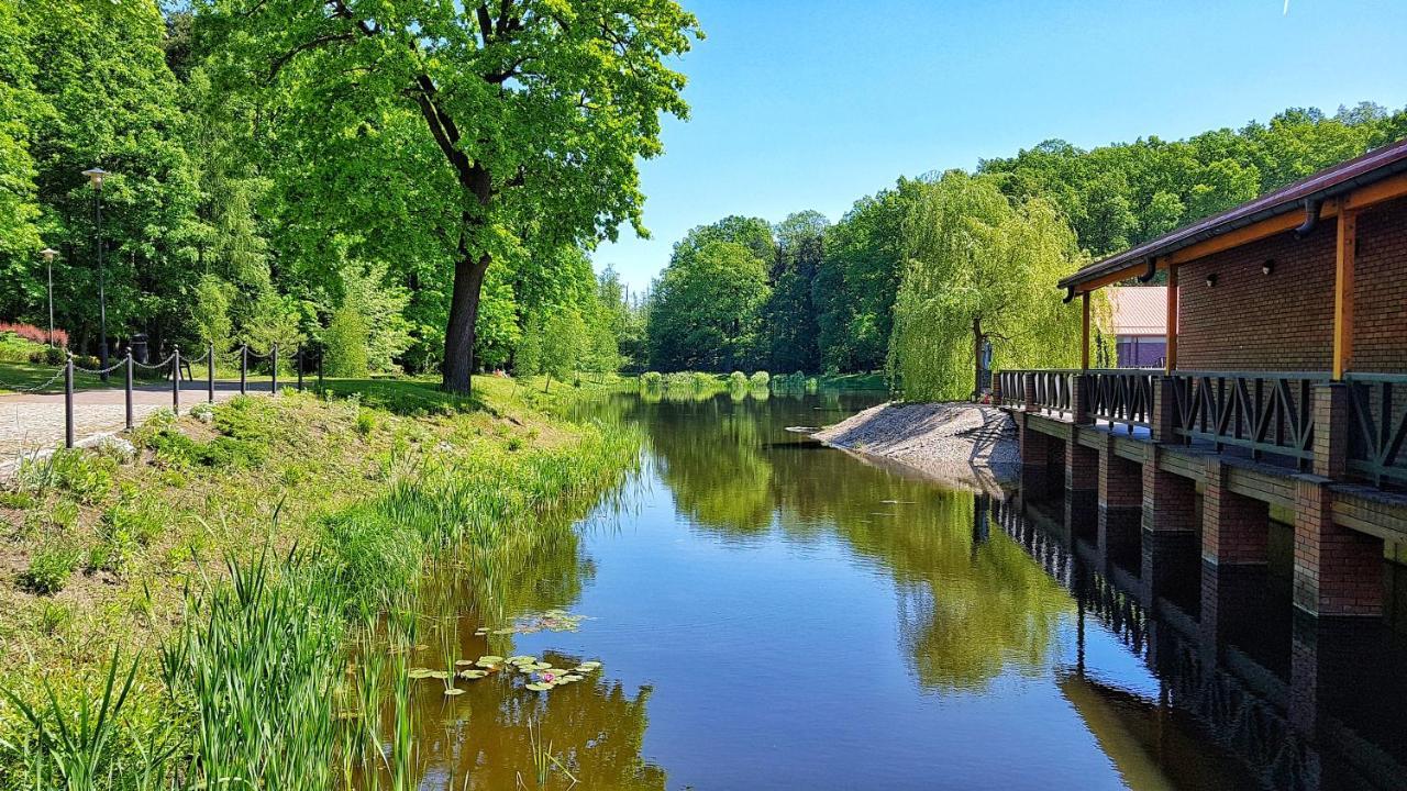 Stacja Nowa Gdynia Bed & Breakfast Aquapark Zgierz Kültér fotó