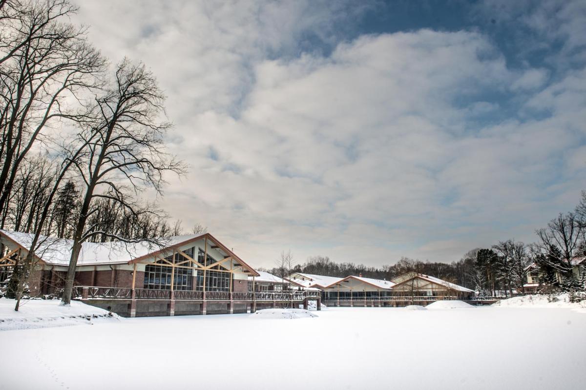 Stacja Nowa Gdynia Bed & Breakfast Aquapark Zgierz Kültér fotó