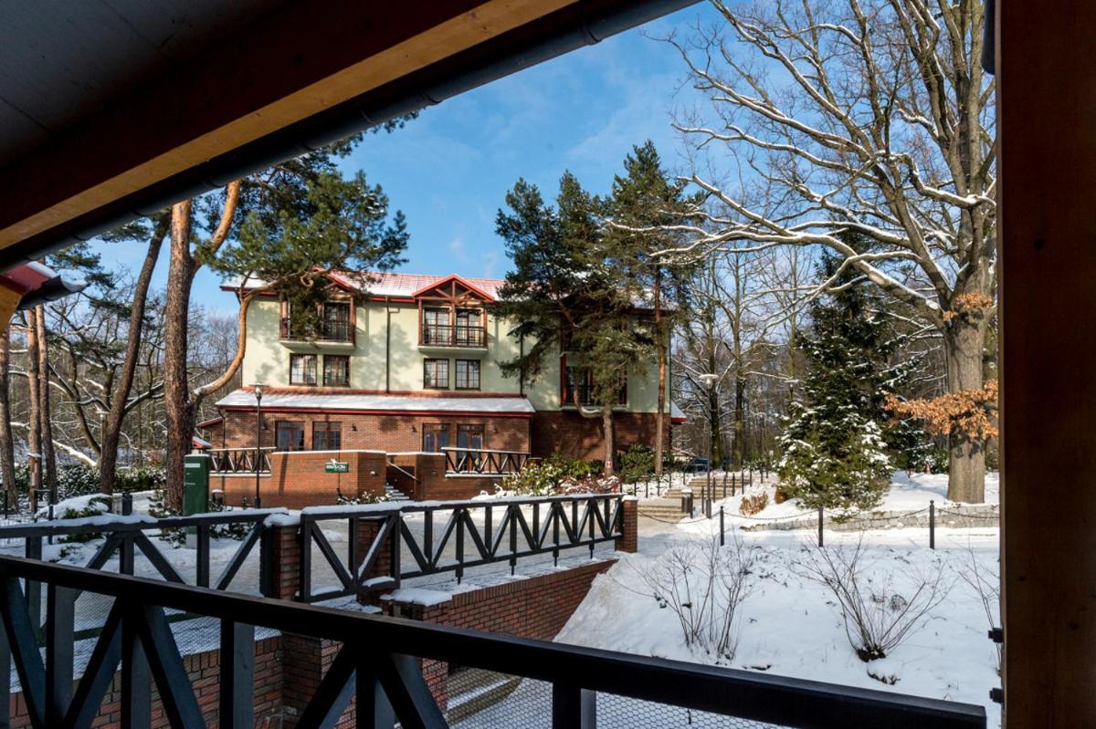 Stacja Nowa Gdynia Bed & Breakfast Aquapark Zgierz Kültér fotó