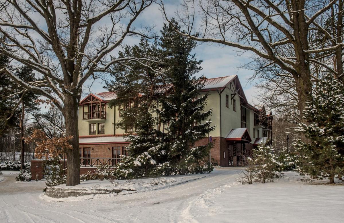 Stacja Nowa Gdynia Bed & Breakfast Aquapark Zgierz Kültér fotó