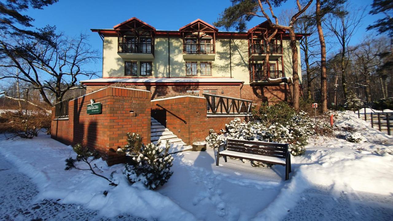 Stacja Nowa Gdynia Bed & Breakfast Aquapark Zgierz Kültér fotó
