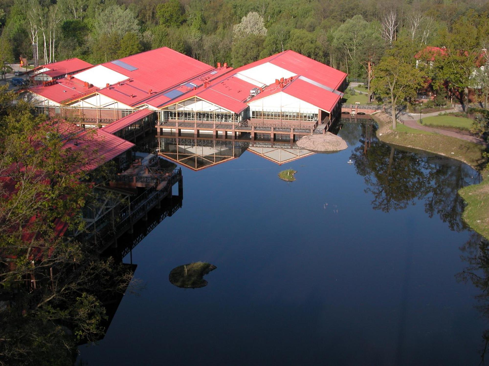 Stacja Nowa Gdynia Bed & Breakfast Aquapark Zgierz Kültér fotó