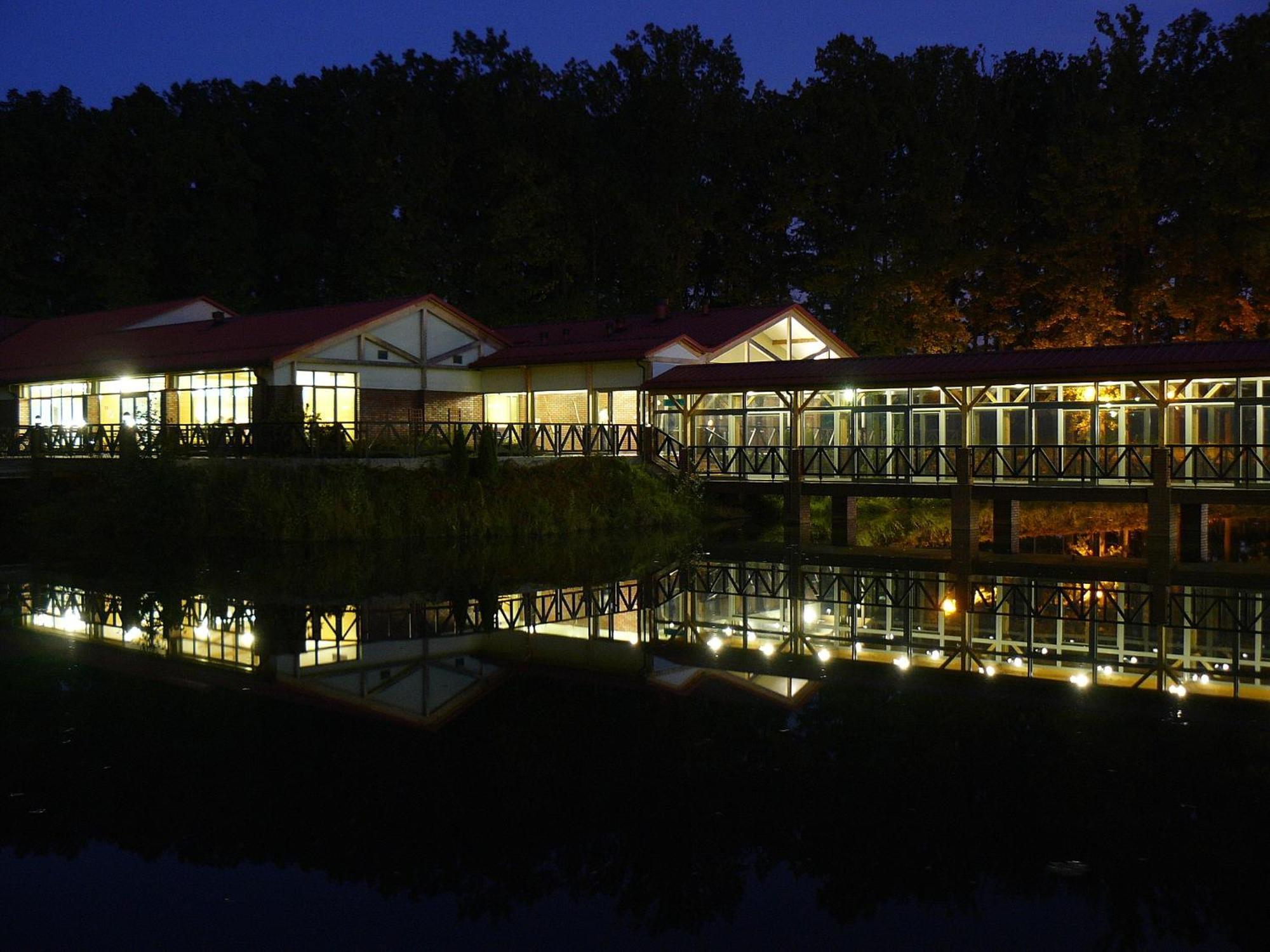 Stacja Nowa Gdynia Bed & Breakfast Aquapark Zgierz Kültér fotó