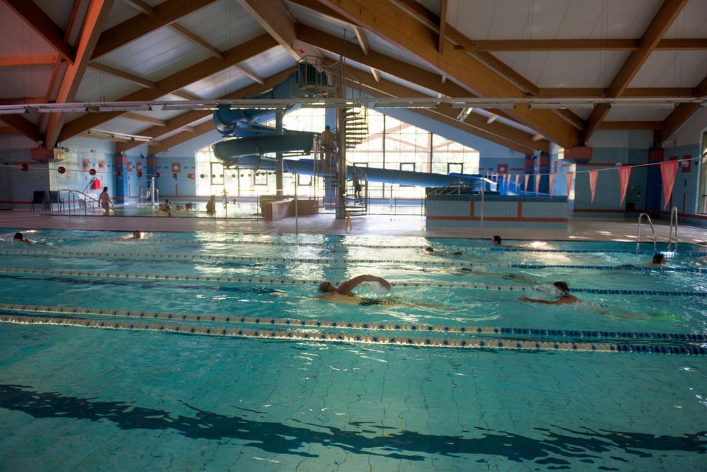 Stacja Nowa Gdynia Bed & Breakfast Aquapark Zgierz Kültér fotó