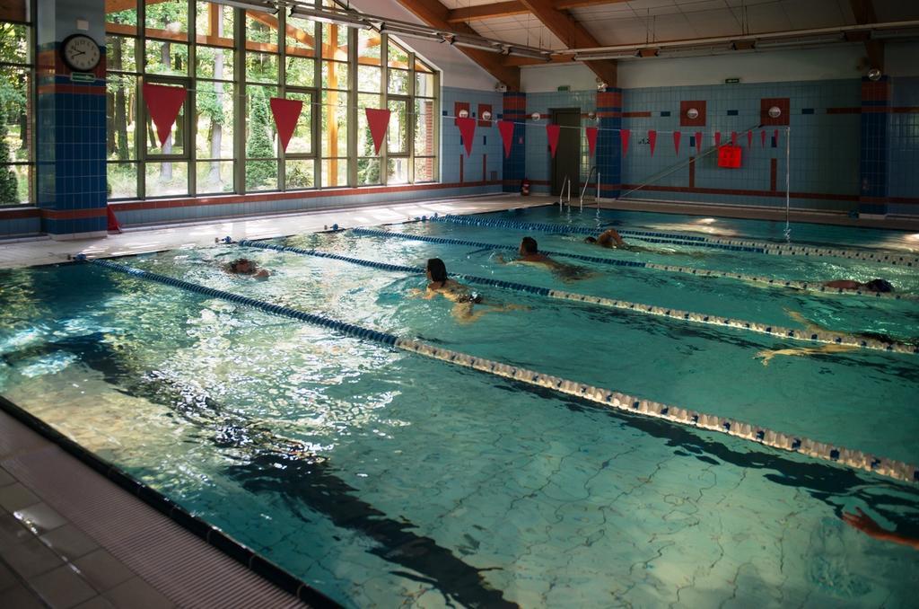 Stacja Nowa Gdynia Bed & Breakfast Aquapark Zgierz Kültér fotó