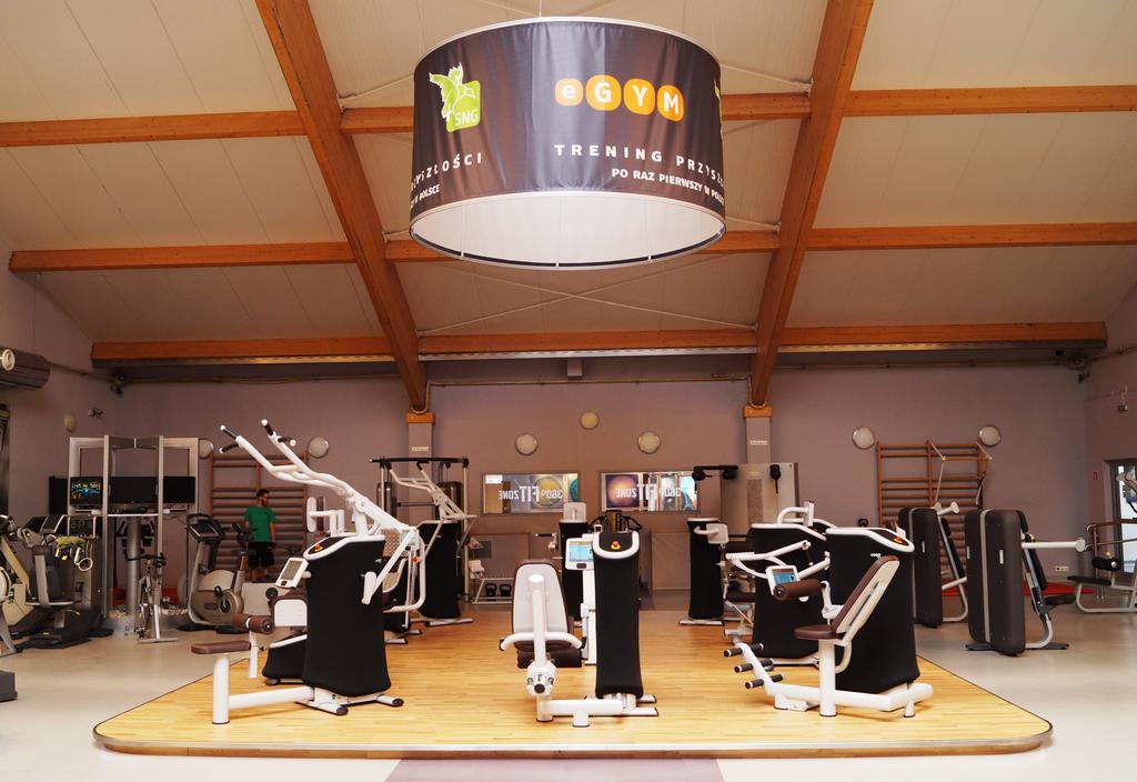 Stacja Nowa Gdynia Bed & Breakfast Aquapark Zgierz Kültér fotó