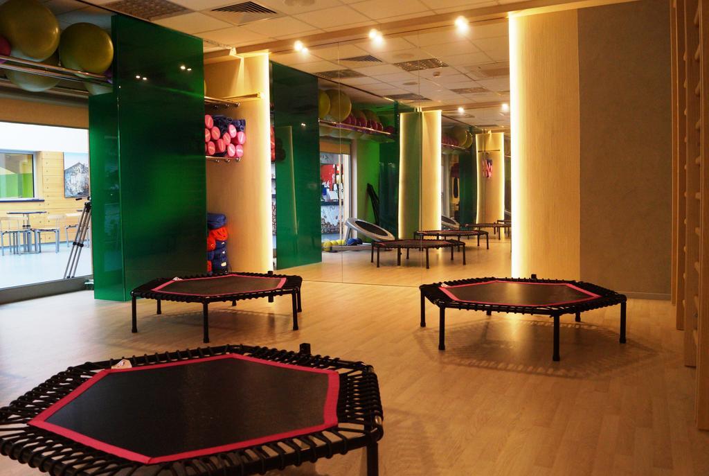 Stacja Nowa Gdynia Bed & Breakfast Aquapark Zgierz Kültér fotó
