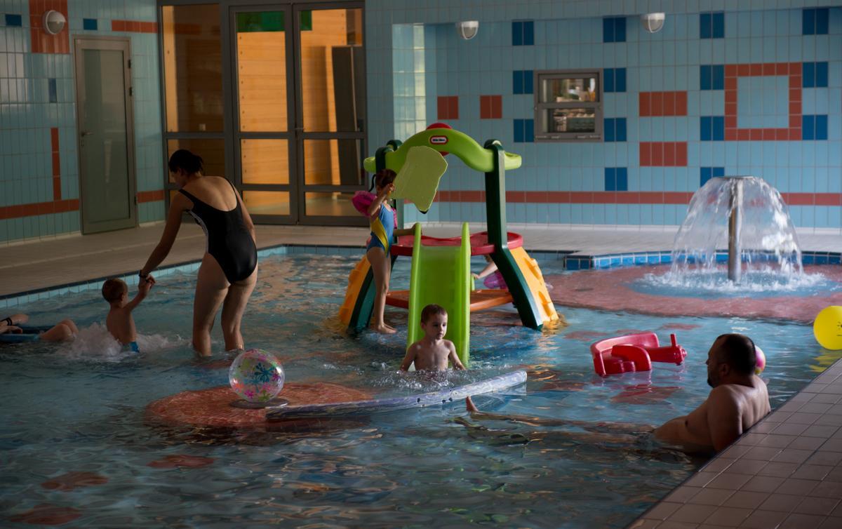 Stacja Nowa Gdynia Bed & Breakfast Aquapark Zgierz Kültér fotó