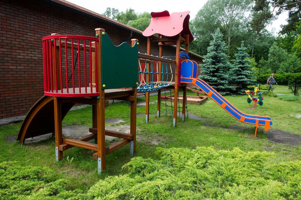 Stacja Nowa Gdynia Bed & Breakfast Aquapark Zgierz Kültér fotó