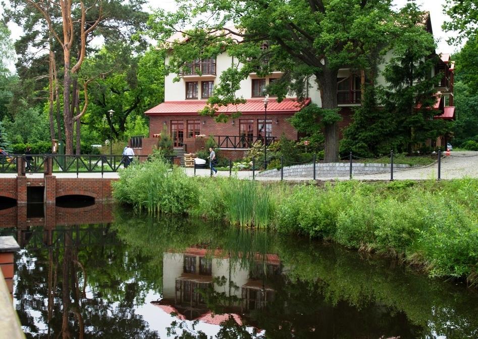 Stacja Nowa Gdynia Bed & Breakfast Aquapark Zgierz Kültér fotó