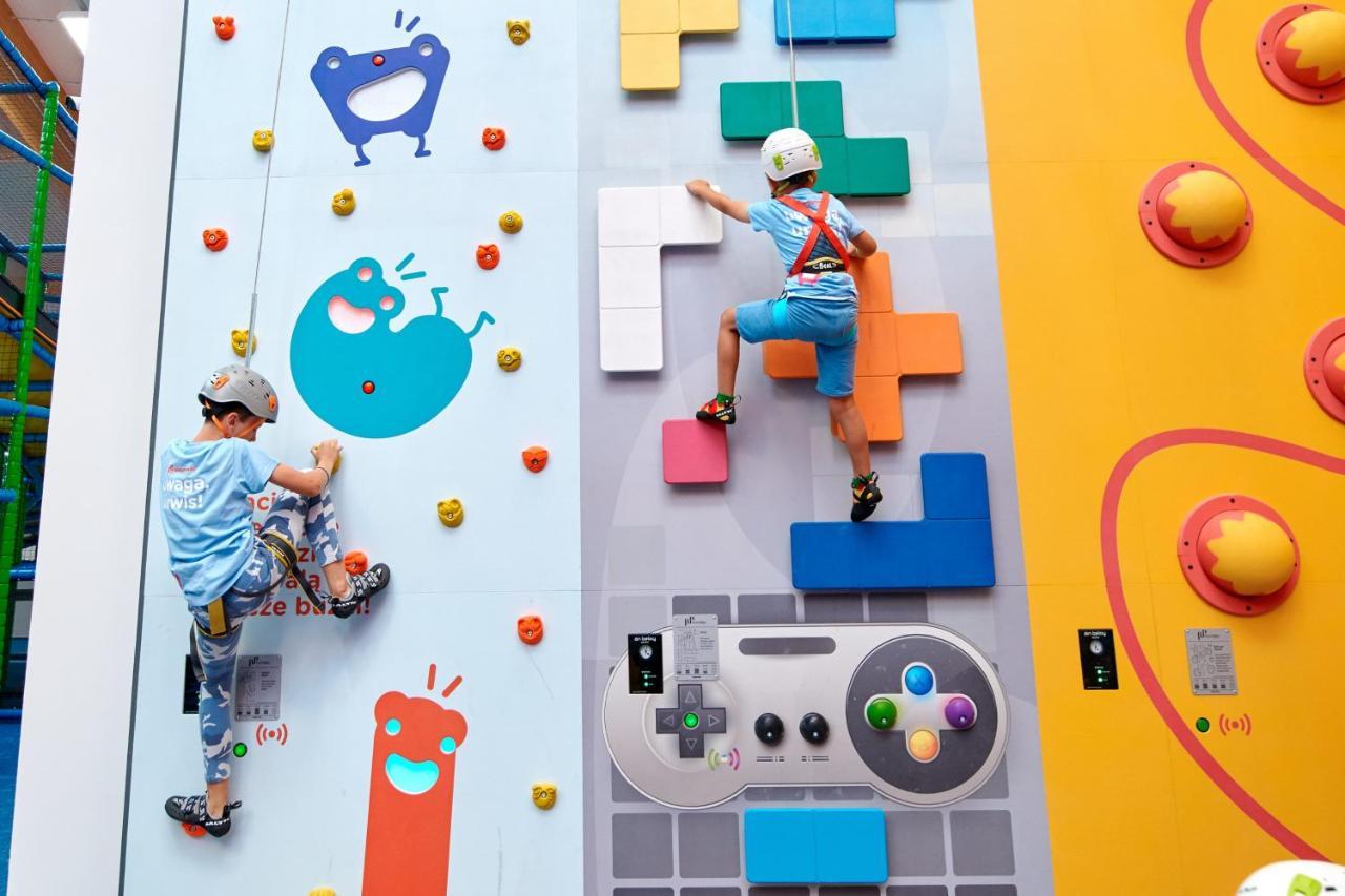 Stacja Nowa Gdynia Bed & Breakfast Aquapark Zgierz Kültér fotó