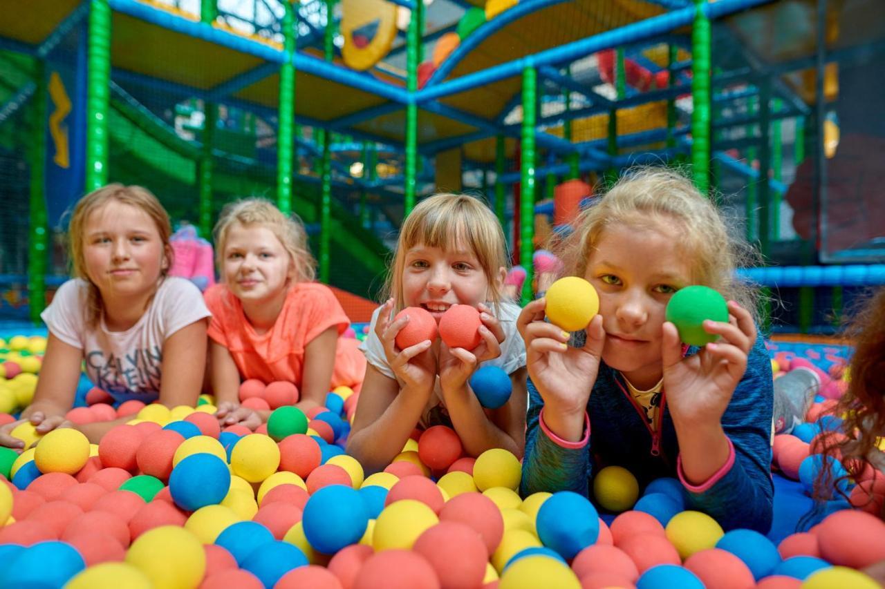 Stacja Nowa Gdynia Bed & Breakfast Aquapark Zgierz Kültér fotó